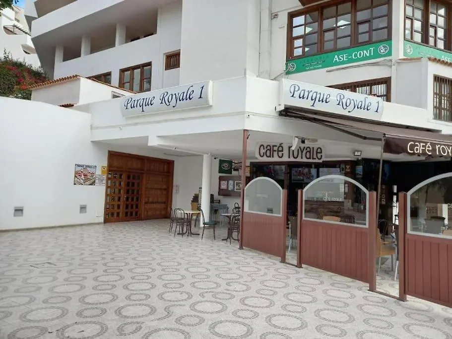 Parque Royal Costa Adeje Apartment