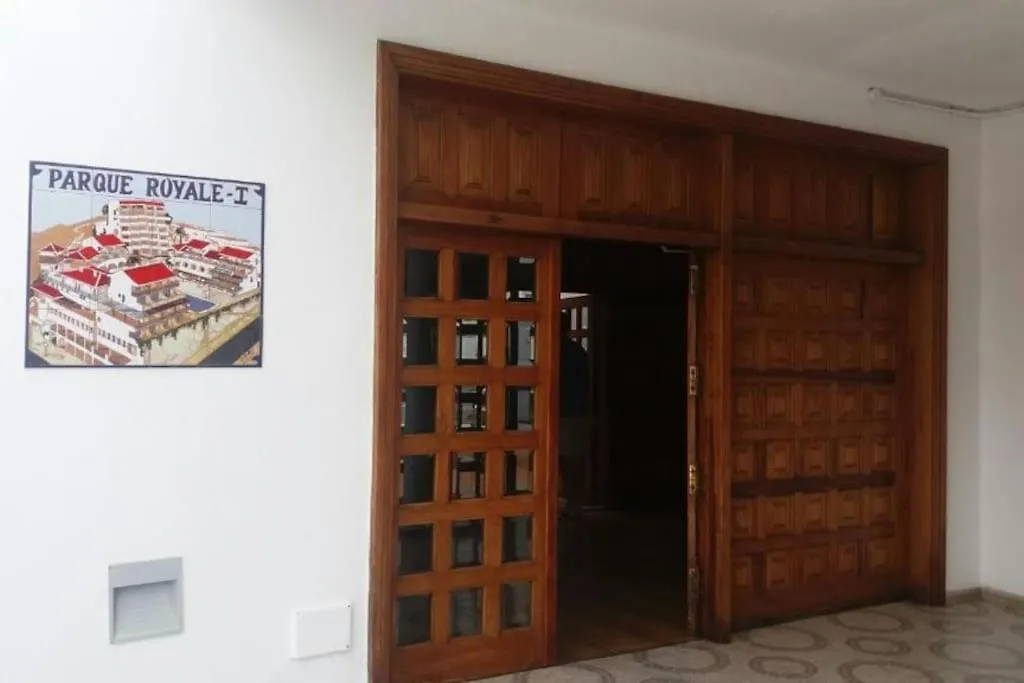 Parque Royal Costa Adeje Apartment Spain